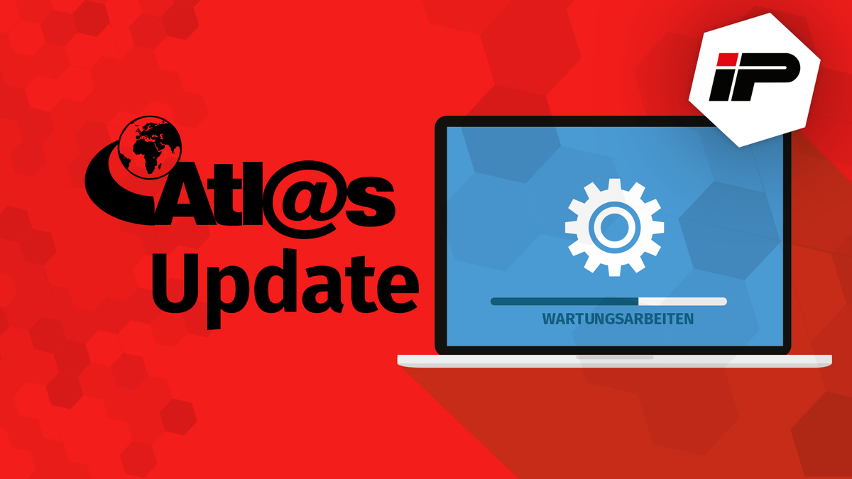 Ab Fr. 20.09. Unterbrechung der Zollabwicklung ATLAS durch Umstellung auf das Release ATLAS 9.0.1 / AES 2.4.4