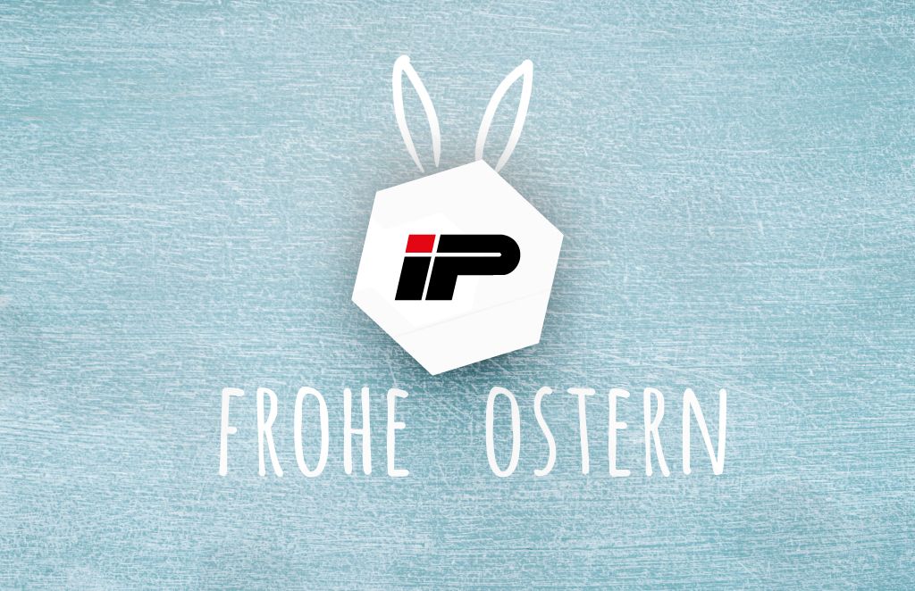Frohe Ostertage