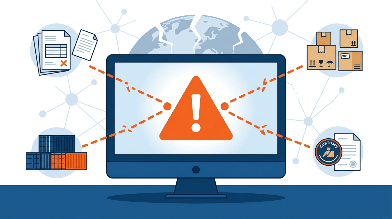 Bundesweite IT-Störung beim deut...